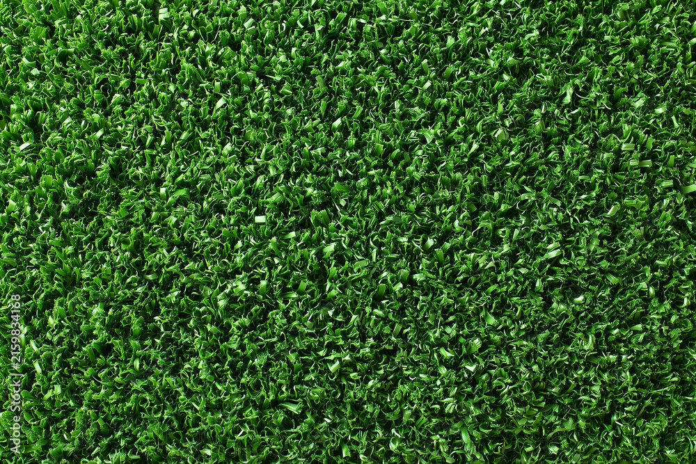 Fototapeta premium Artificial Grass Green Turf Texture Sport Background
