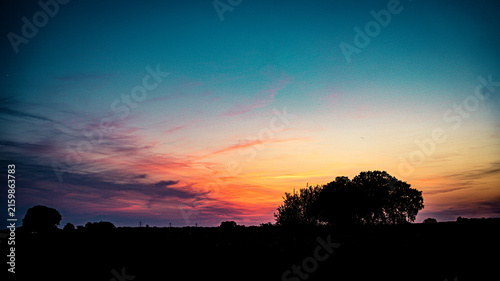 Sonnenuntergang
