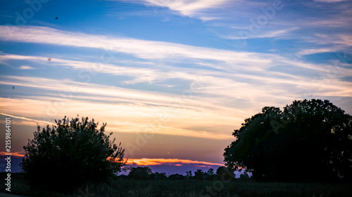 Sonnenuntergang