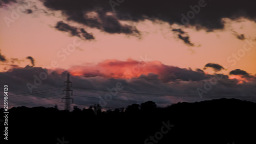 Sonnenuntergang