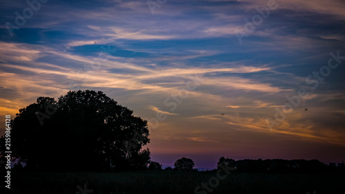 Sonnenuntergang