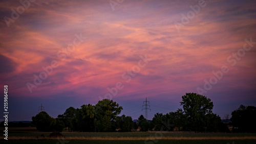 Sonnenuntergang