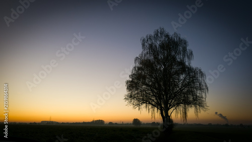 Sonnenuntergang