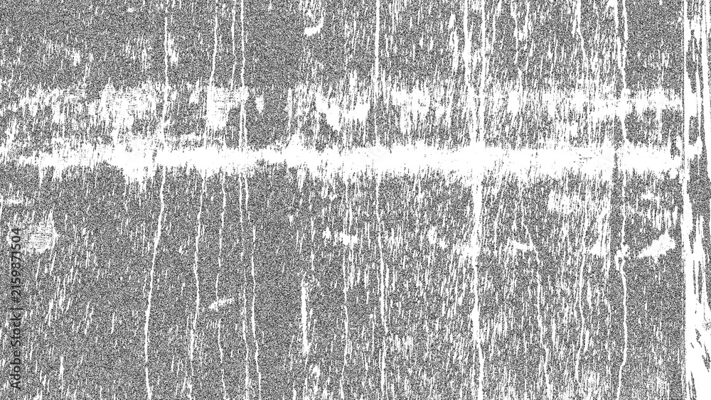 Obraz premium Grunge black and white rough vintage distress background. Subtle sprayed ink grain. Dirt overlay or screen