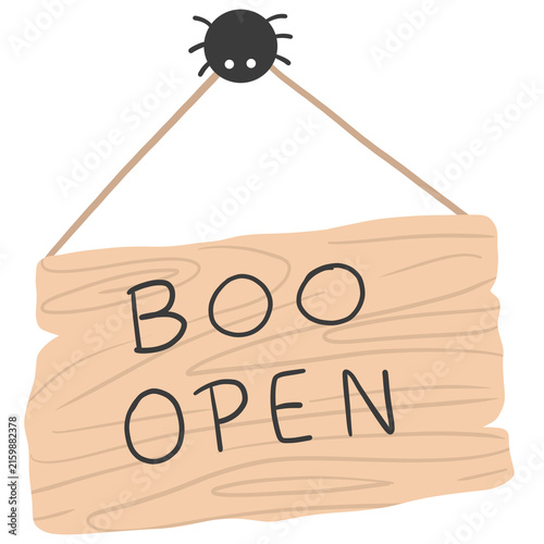     Spooky Cafe Halloween Clipart