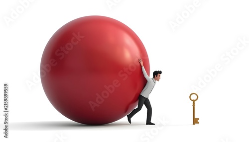 The Weight of Trading: Carrying the Burden of Financial Pressure