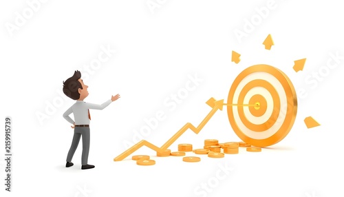 Targeting Success: The Trader’s Journey Toward Financial Goals