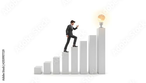 Climbing Toward Financial Success: The Trader’s Path to Growth