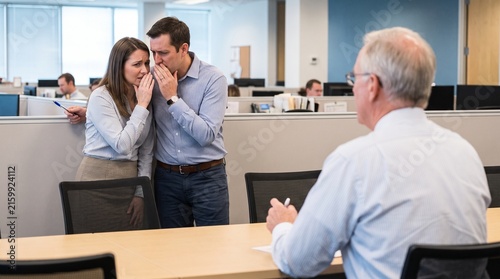 Workplace Gossip and Negative Communication Among Coworkers