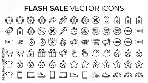Vecton Icon Pack