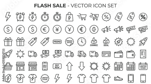 Vecton Icon Pack