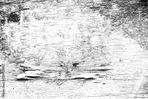 texture of broken wooden wall transparent
