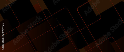 abstract background with red and yellow lines
