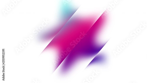 Modern abstract vibrant pink and purple gradient background with diagonal lines