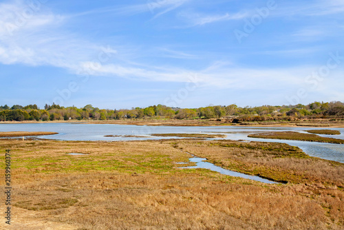 Foto Mousterlin. Les Marais. Finistère. Bretagne