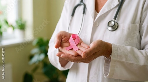 Supporting breast cancer awareness month early detection research funding and empowering women through education and compassionate care for a healthier future