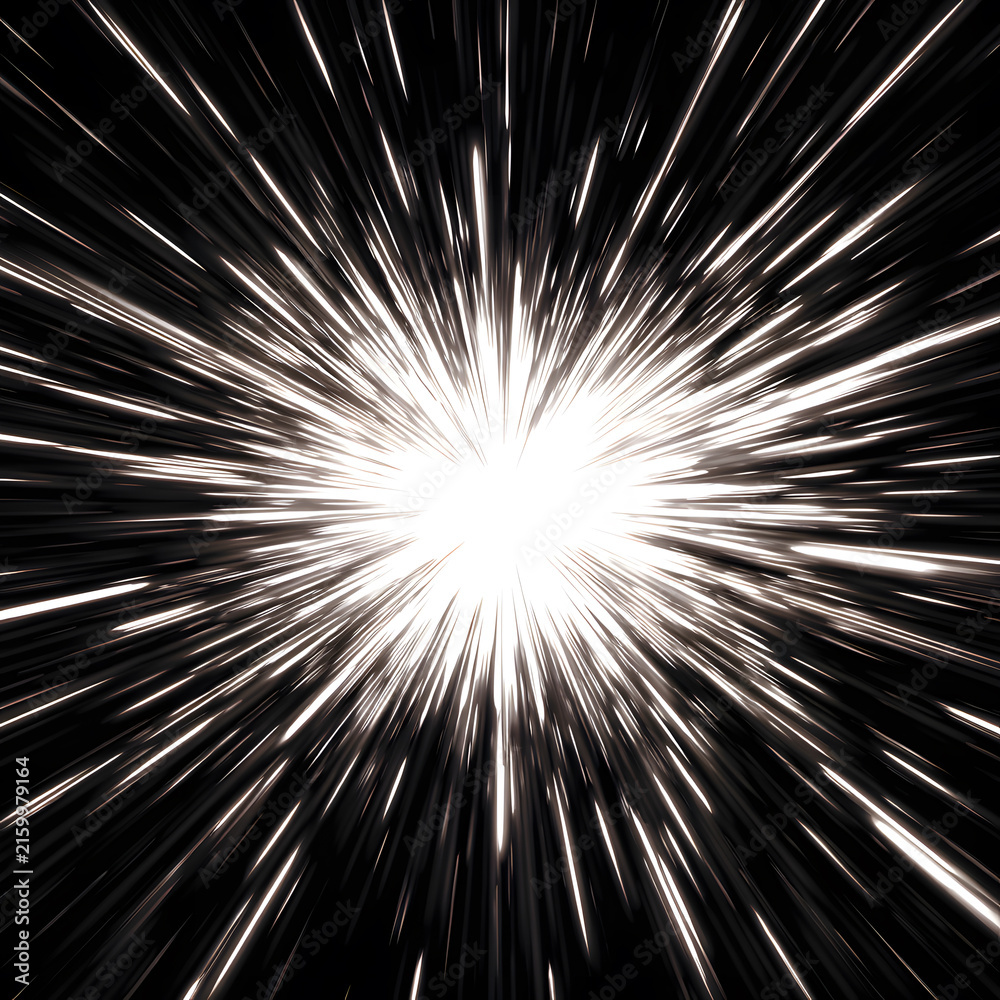 Obraz premium Colorful Fireworks Explosion on Black Night Background for Celebration and New Year Festival