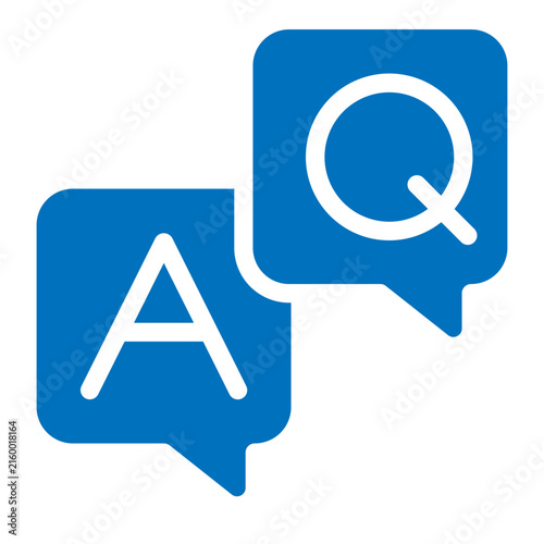 q&a icon