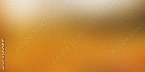 Konstfotografi Warm autumn fall gradient background with soft bokeh and subtle texture for cozy