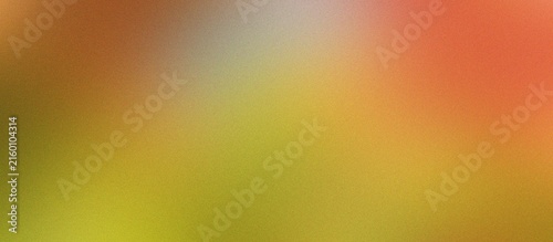 Canvastavla Abstract Halloween background with warm gradient tones for seasonal design proje