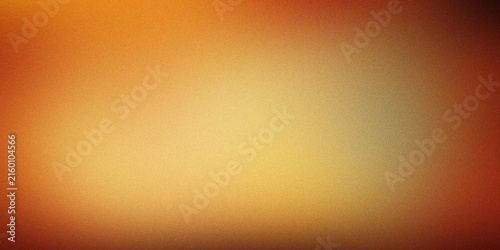 Foto Abstract Halloween gradient background with warm amber and deep red tones evokin