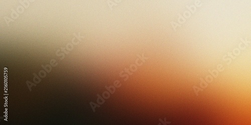 Halloween abstract background with warm gradient transition and subtle texture for festive designs