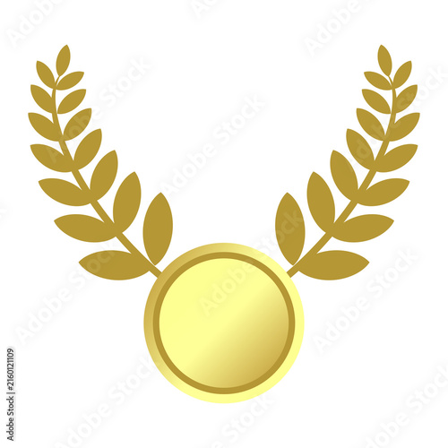 gold Medal Icon