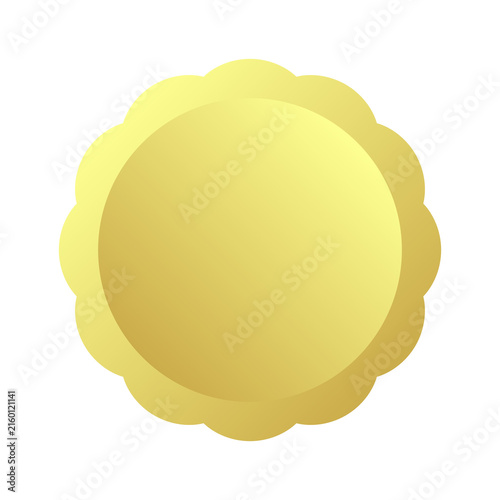 gold Medal Icon