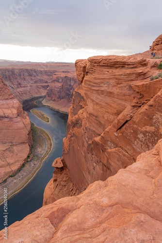 Horseshoe Bend, Page, Arizona, USA