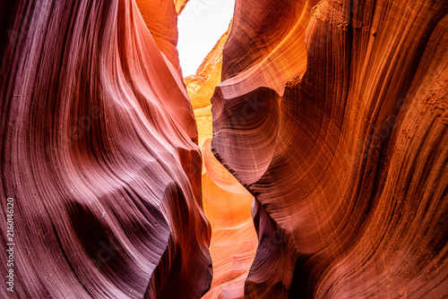 Lower Antelope Canyon, Page, Arizona, USA