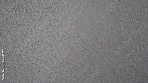 Grey textured concrete wall background