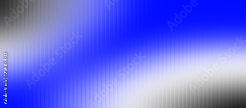 Blue and white grain background with glowing gradient, soft vertical texture, blurred light transitions and subtle noise creating a clean modern abstract backdrop.