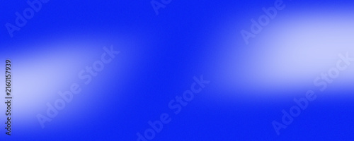 Blue grainy abstract gradient background with soft glow, blur, light, texture and smooth backdrop, vibrant digital surface with atmospheric depth. 
