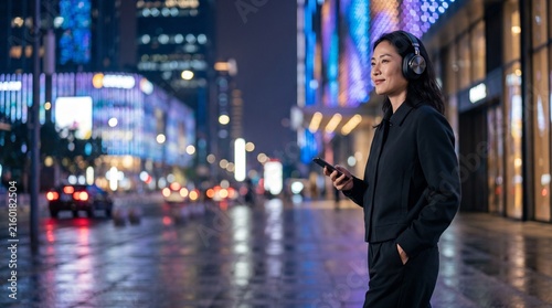 Korean headphones