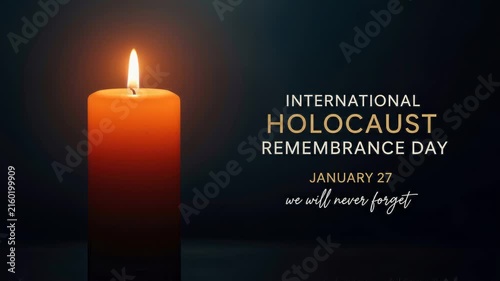 International holocaust remembrance day january 27