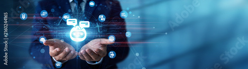 Intelligent Chatbots automate critical customer interactions across global digital platforms. Dedicated professional software engineers handhold versatile Chatbots integrations for businesses.