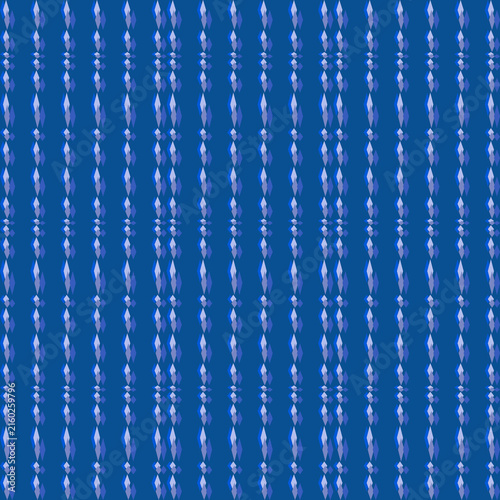 abstract blue background with dots