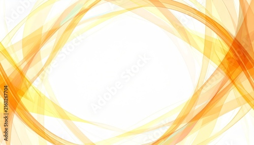 abstract background with orange and yellow lines