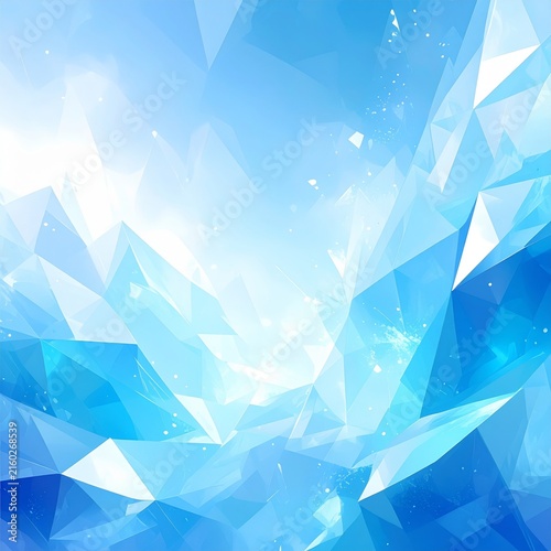 abstract poly