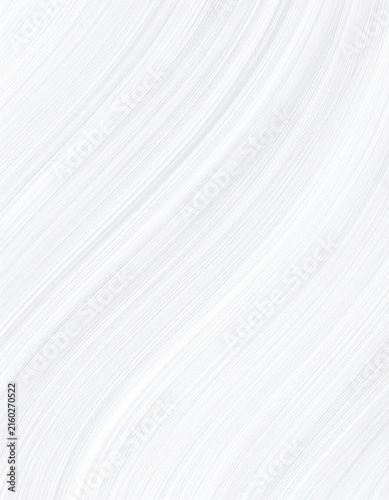 white wavy background with smooth lines