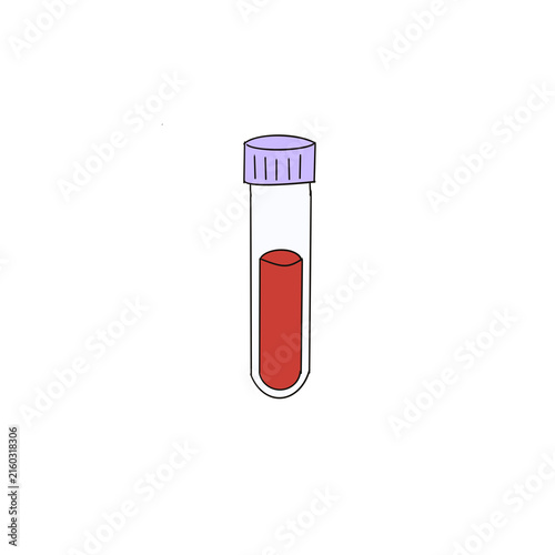 Blood sample