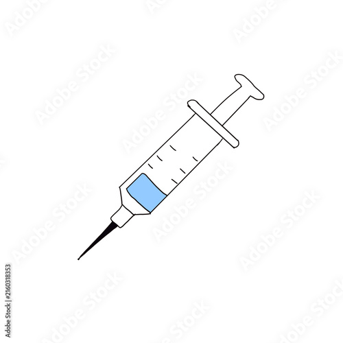 syringe
