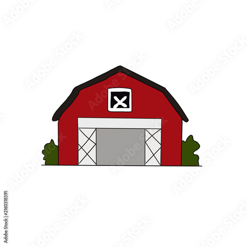 Pig farm