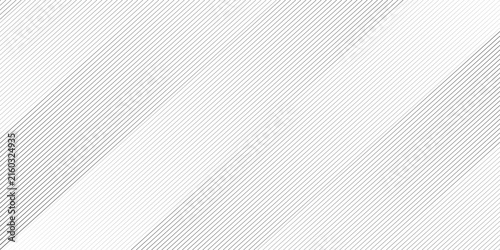 Abstract oblique stripe diagonal black and white line gradient fabric transparent diagonal line cloth. grid striped seamless pattern fabric design. geometric square stripe line background.