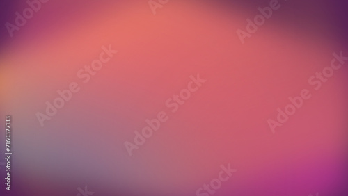 Obraz na plátně Pink and purple gradient background with blurred edges and soft coloration