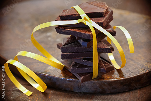 Dark chocolate