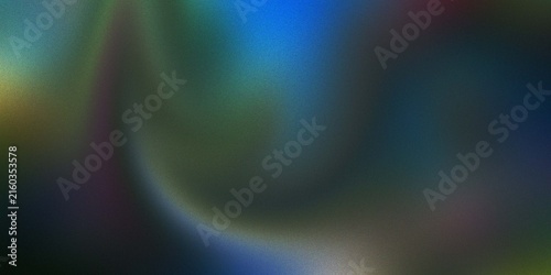 фотографія Abstract soft blur background with hazy light and dark colorful patches