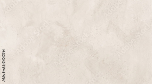 Natural microcement surface texture for modern interior design