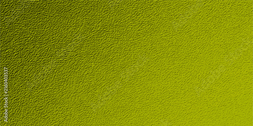 Textured vintage yellow leather background with dark grunge surface detail