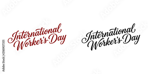 Celebrating the dedication and tireless efforts of workers worldwide international workers' day honors the contributions of the labor force to society and